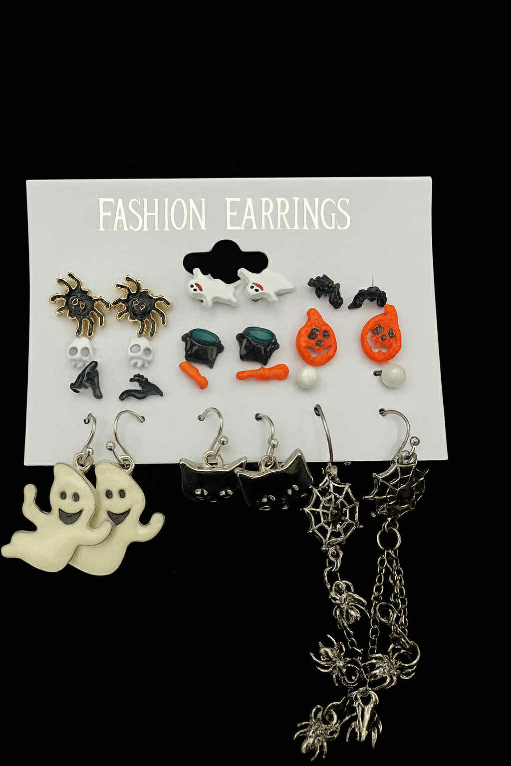 Halloween Earrings