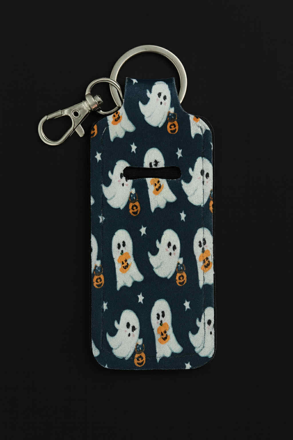 Chapstick Holder Keychain