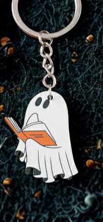 Ghost Key Chains
