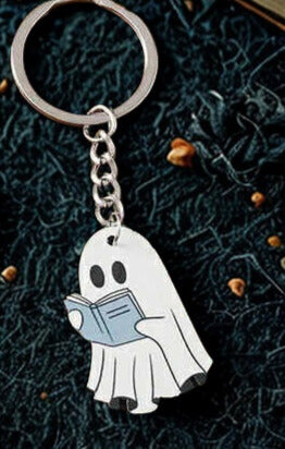 Ghost Key Chains