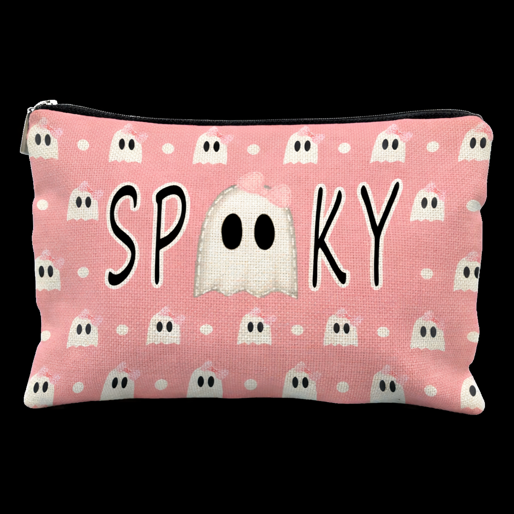Spooky Make-Up Bag