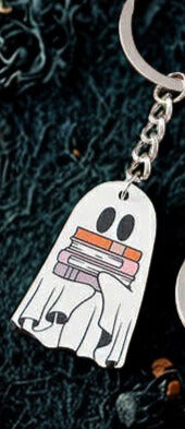 Ghost Key Chains