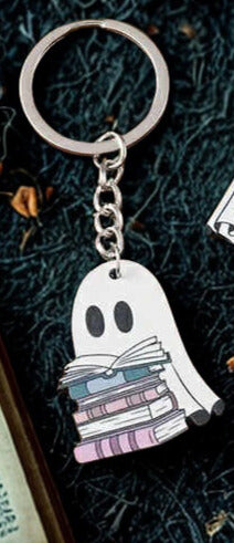 Ghost Key Chains
